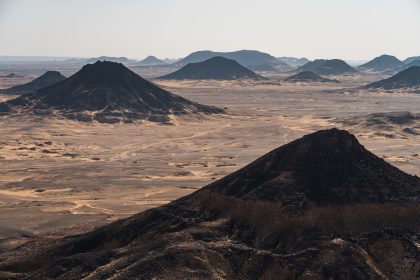 The Black Desert