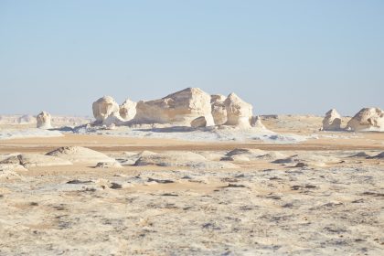 The White Desert