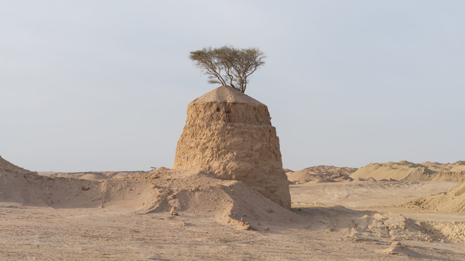 Umm Bab Desert