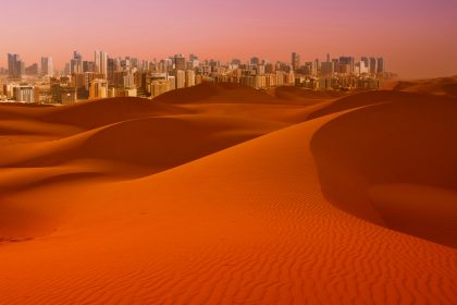 United Arab Emirates Desert Travel Tips