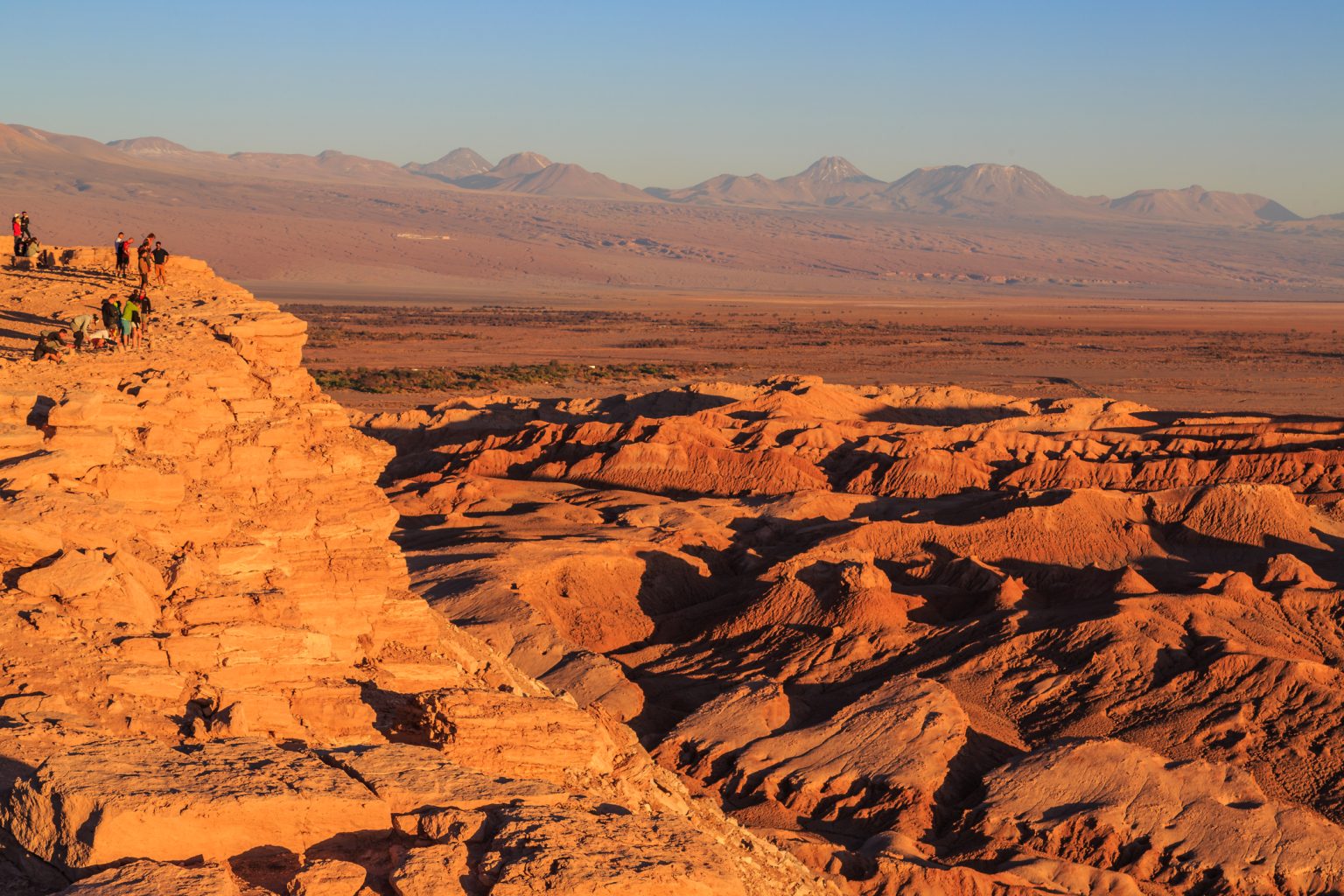 Valle de la Luna