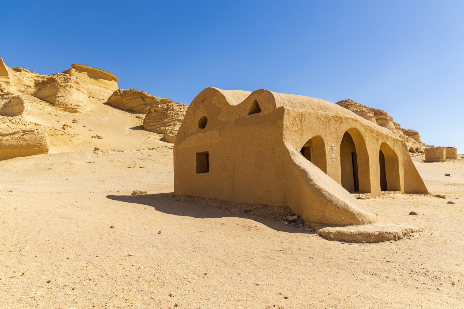 Wadi El Hitan