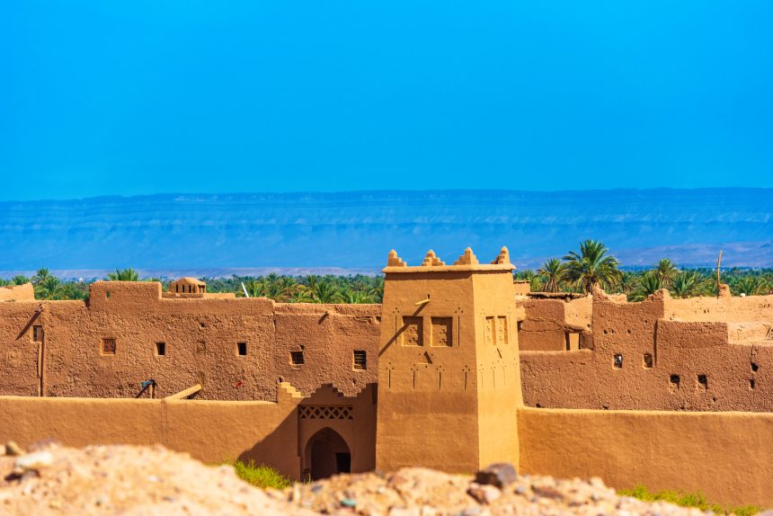 Zagora Desert