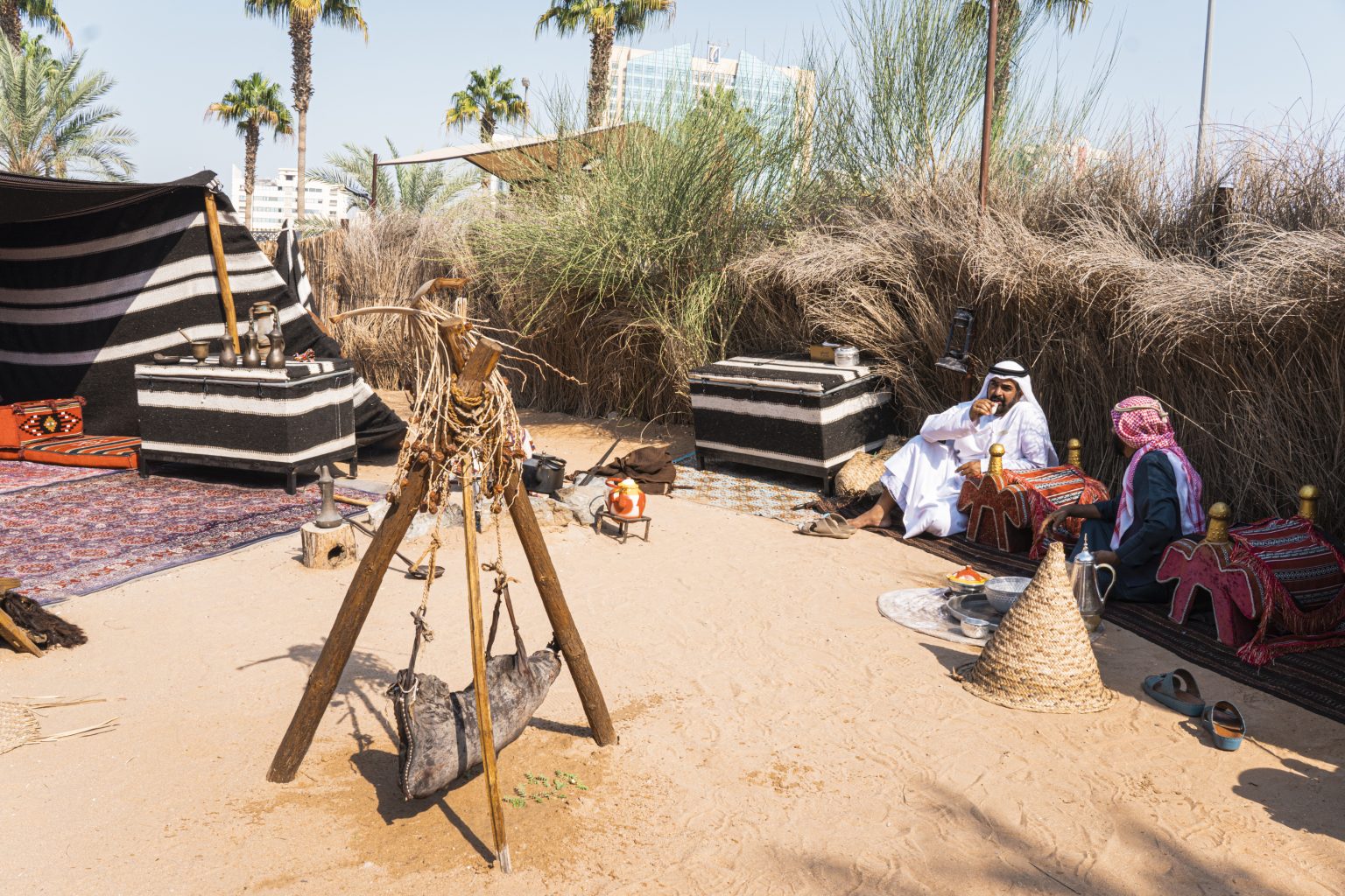 bedouin culture in the uae