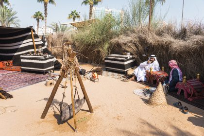 bedouin culture in the uae