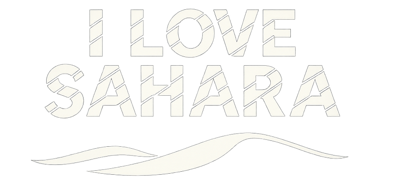 I love sahara
