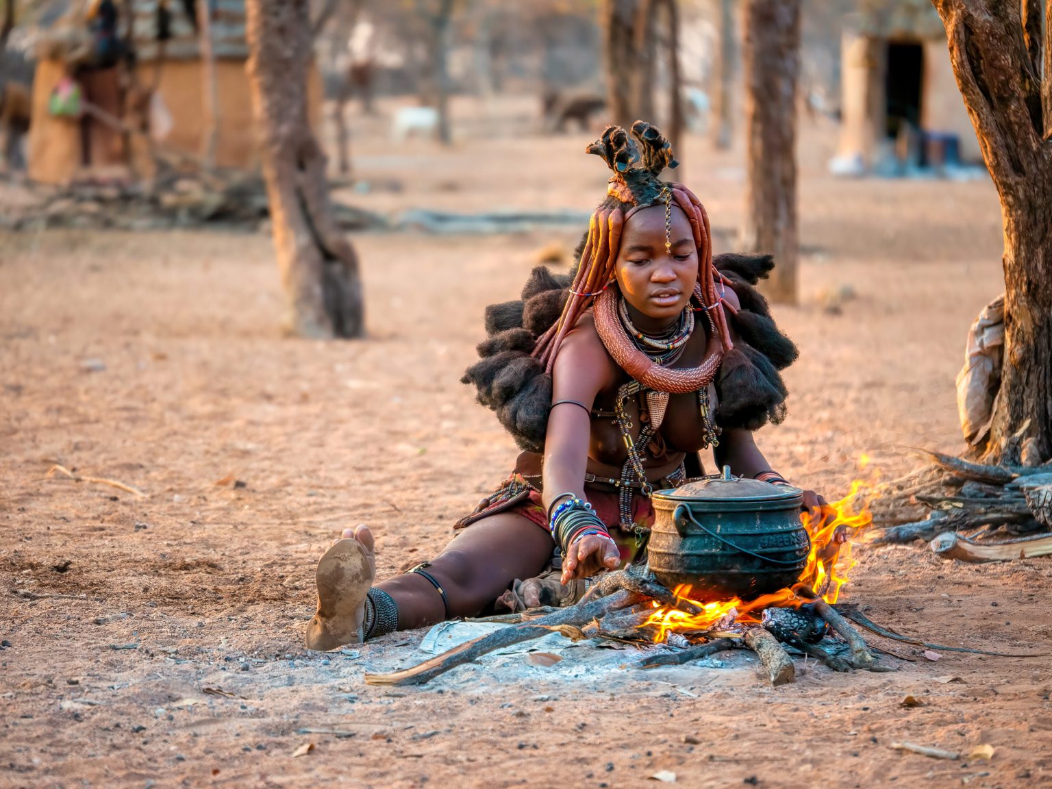 Namibian Desert Cuisine