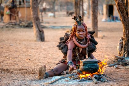 Namibian Desert Cuisine