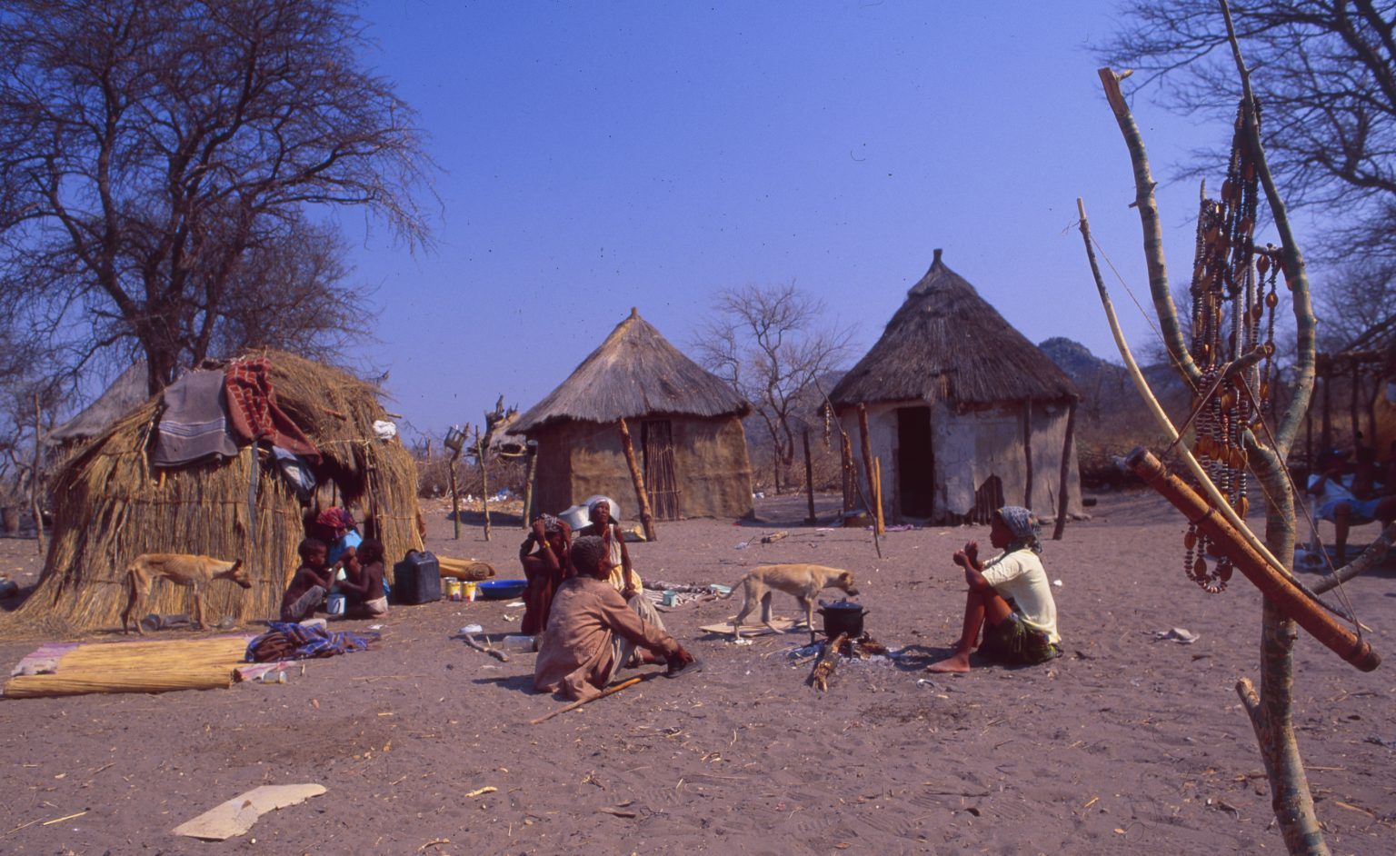 Traditions and Customs of Botswana