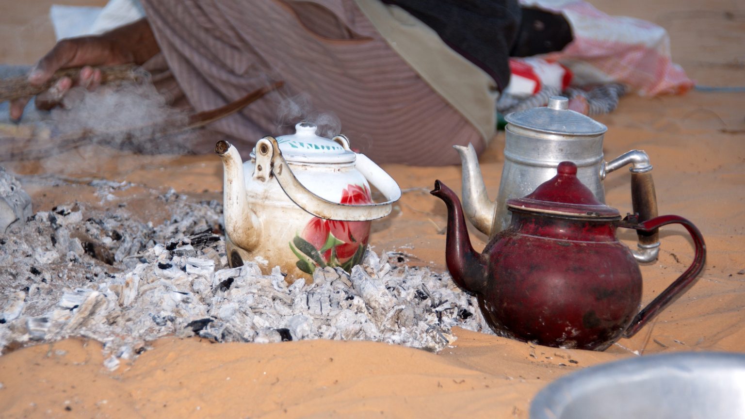 Tunisian Desert Cuisine