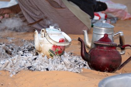 Tunisian Desert Cuisine