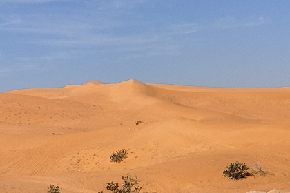 Al-Nafud Desert