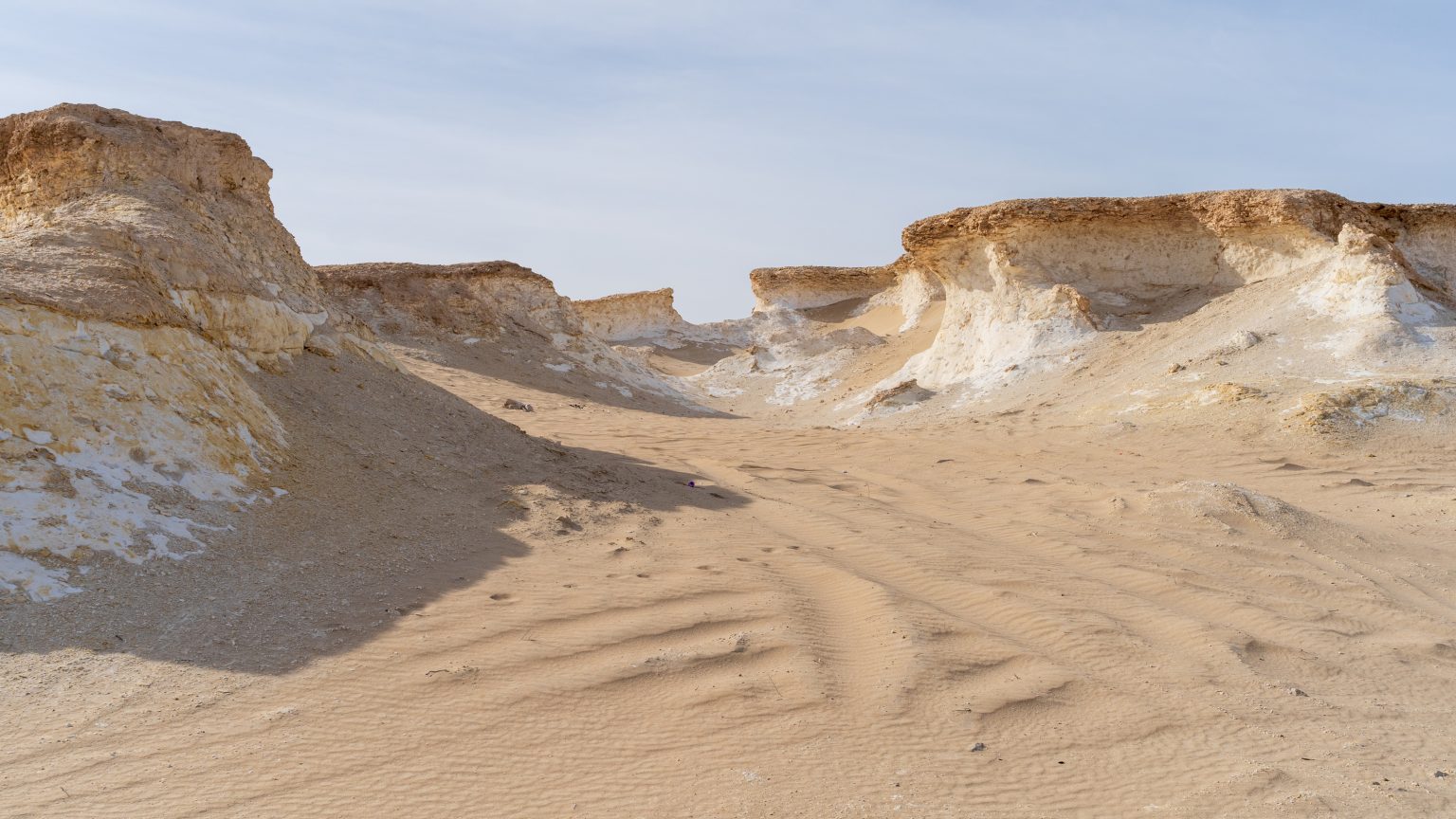 Zekreet Peninsula