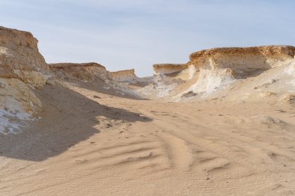 Zekreet Peninsula