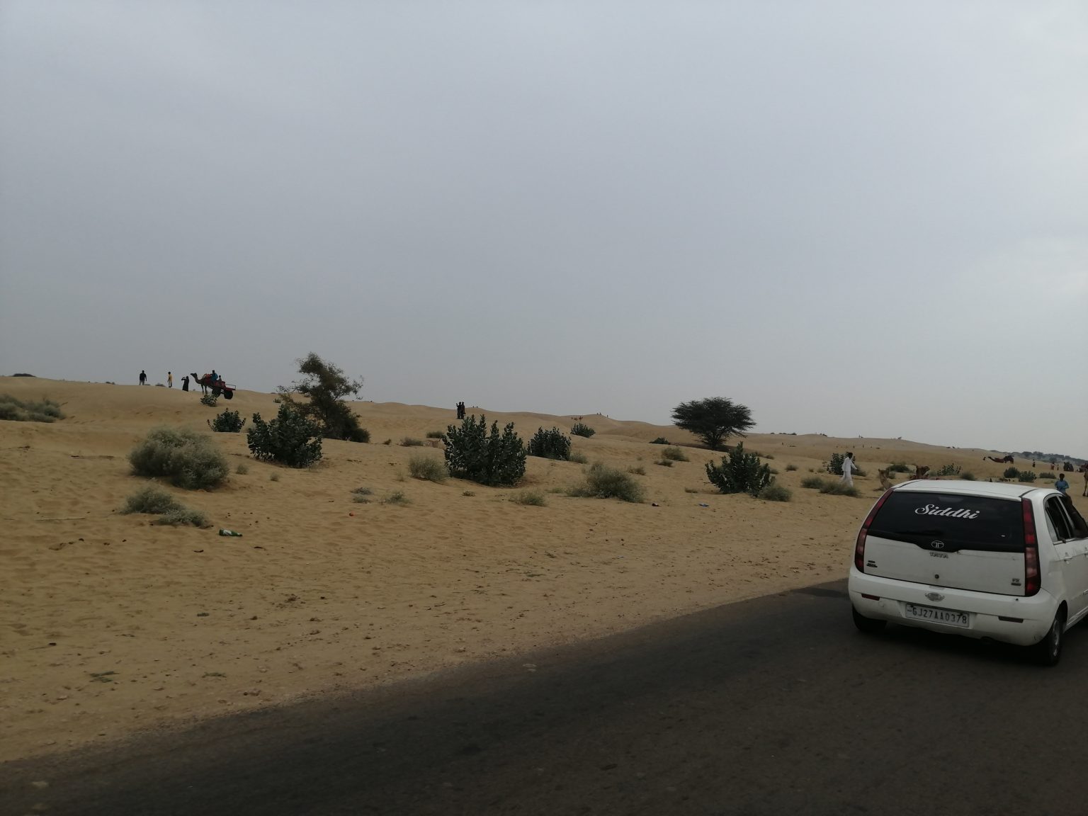 4×4 Desert Tours in India