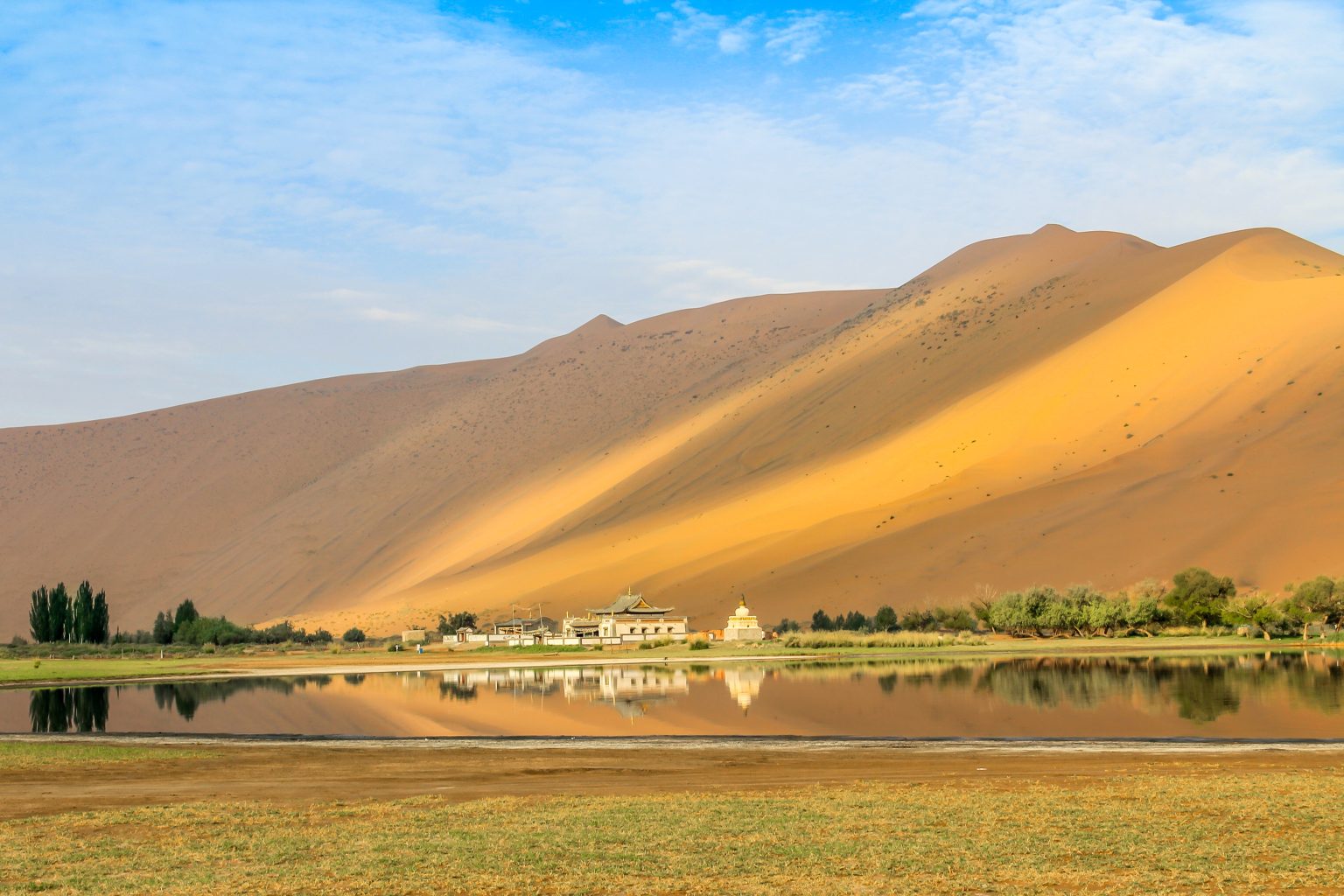 Badain Jaran Desert