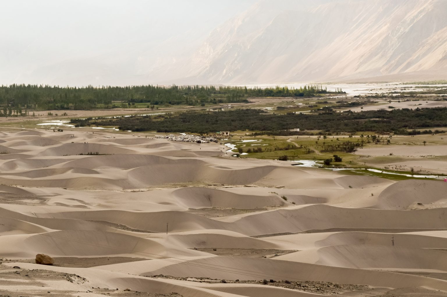 Cold Desert of Ladakh