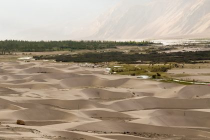 Cold Desert of Ladakh