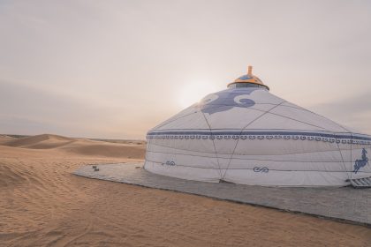 Gobi Desert