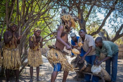 Music of Namibia’s Deserts