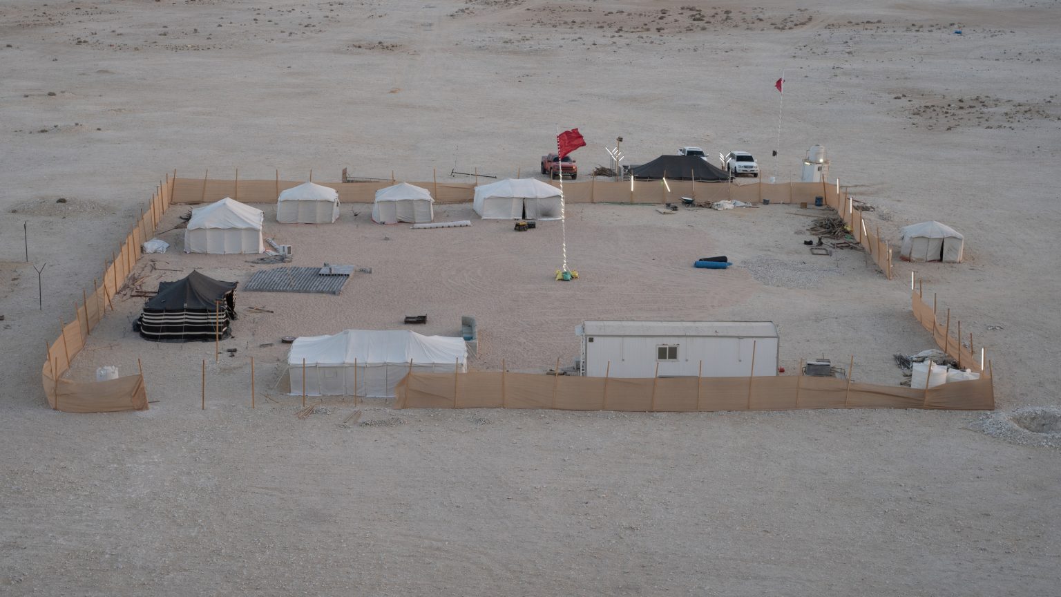 Qatar Desert Travel Tips