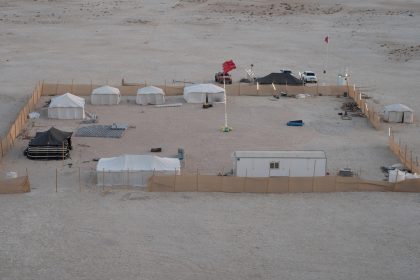 Qatar Desert Travel Tips