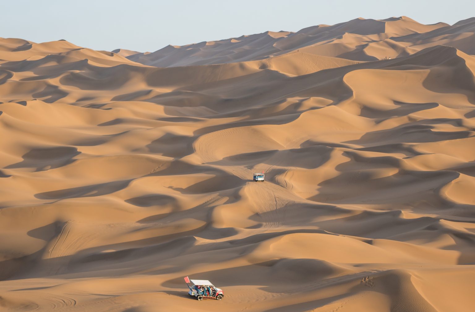 Taklamakan Desert