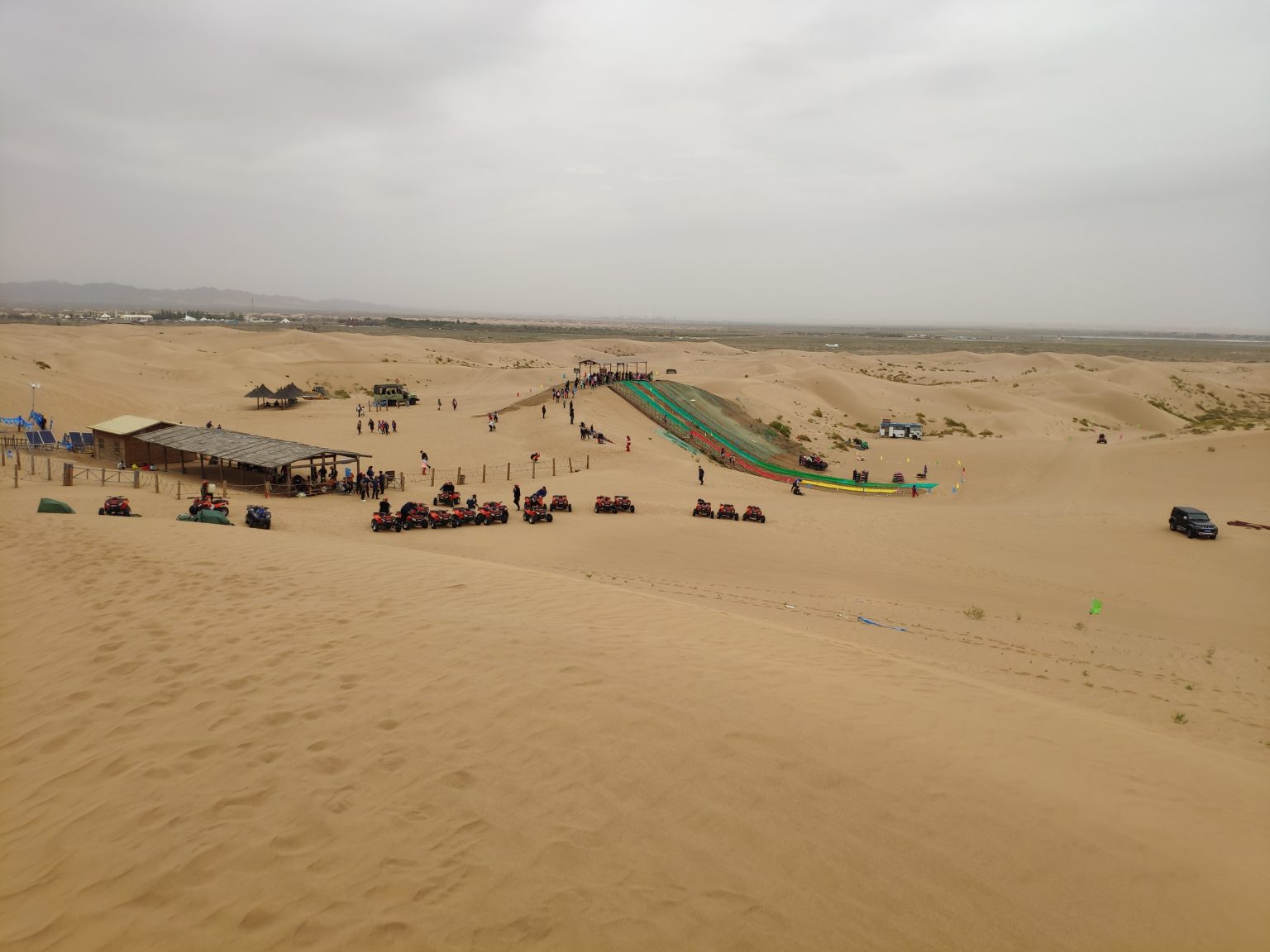 Tengger Desert