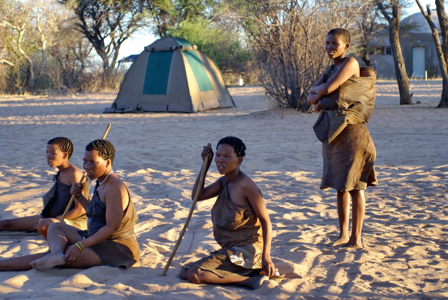 Traditional Clothing of Botswana